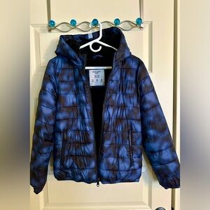 A&F Performance Puffer (Boys 13-14)